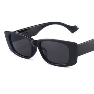 Retro square shades sun glasses 🤓
